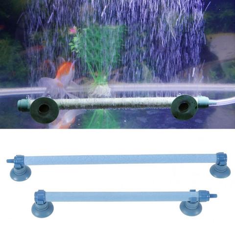 7-28inch Fish Tank Aquarium Air Stone Bubble Wall Aeration Tube Oxygen Pump Diffuser High Efficiency And without Pollution ► Photo 1/6