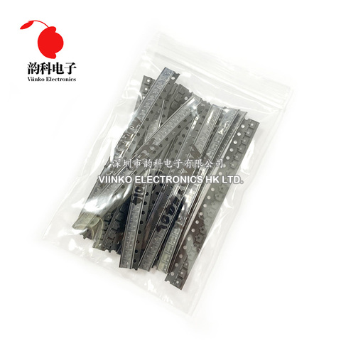 150PCS/Lot SOT-23 Transistor Kit Assorted Set S9012-S9014 BAV90 BAV70 MMBT5551 15 Kinds SMD Triode Kit SOT23 Transistor Set ► Photo 1/1