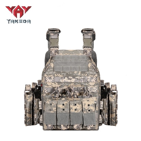 Forces Combat Training Vest, Army Fans Outdoor Vest Cs Game Vest,expand Training Field Equipment ► Photo 1/6