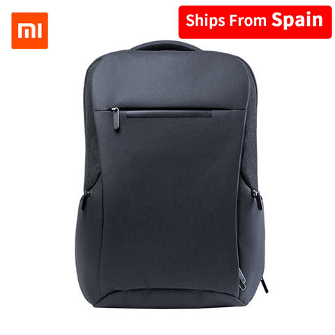 Original Xiaomi Mi Business Travel Backpacks 2 Generation 26L Capacity Level4 Waterproof For 15.6 Inch School Office Laptop Bag ► Photo 1/6