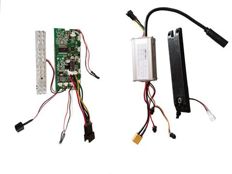Instrument display and Controller for KUGOO electric scooter Dashboard spare parts ► Photo 1/3
