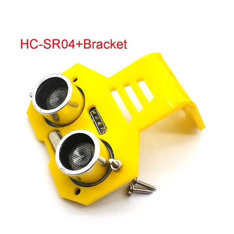 HC-SR04 Distance Measuring Transducer Sensor For Arduino HCSR04 DC 5V IO Trigger Sensor Module HC SR04 Board + Support ► Photo 1/5