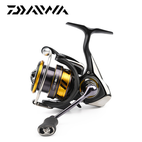 DAIWA LEGALIS LT 1000D 2000D 2500 2500D 3000C 4000C 5000DC 6000D Low Gear Ratio Slatwater Fishing Tackle Spinning Reel ► Photo 1/5