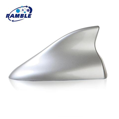 For KIA Sportage,3 4,KX3,KX5,Soul,Sid, KX7, KX-CROSS, Optima, Sorento, Car Shark Fin Antenna Covers Aerials 2011 2012  2013 2022 ► Photo 1/6