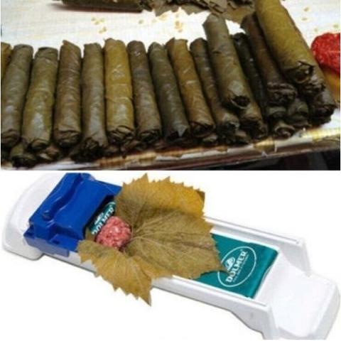 Cabbage Leaf Rolling Tool Vegetable Meat Roll Stuffed Grape Yaprak Sarma Dolmer Roller Machine Kitchen Accessories ► Photo 1/6