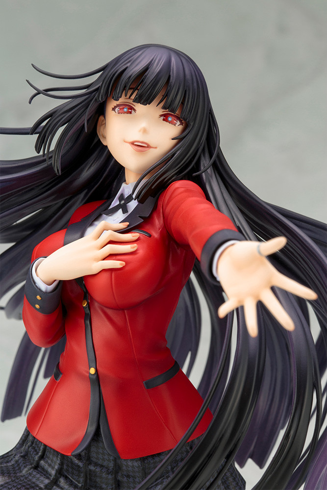 Kakegurui - Jabami Yumeko 1/8 Sexy PVC figures action figures ► Photo 1/1