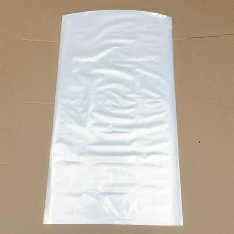 20pcs/Lot Plastic Transparent Dust Cover Garment of Clothes Hanging Pocket Storage Bag Wardrobe Hanging Clothing ► Photo 1/3