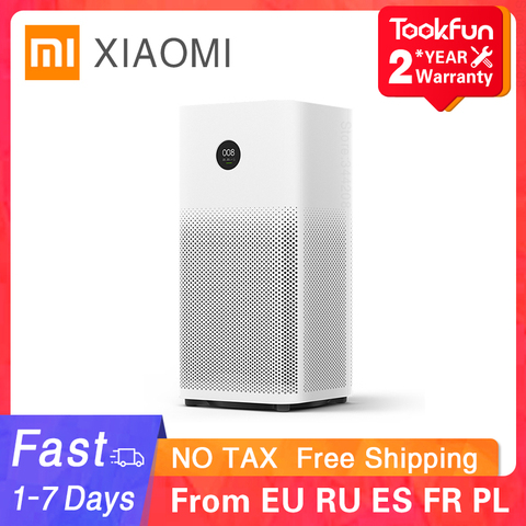 xiaomi mijia air purifier 2s