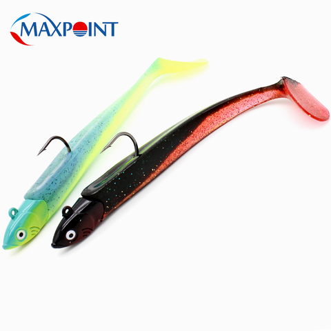 Hot-Sale Soft Lures Set 4.3