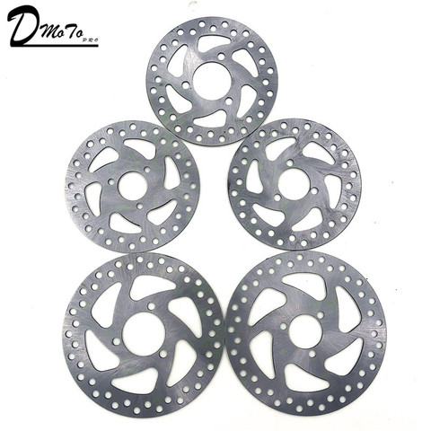 Gas Electric Scooter Brake Disc 120mm 140mm For 47cc 49cc 2 Stroke Pocket Bike Mini Dirt Bike ATV Quad Mini Motorcycle ► Photo 1/6