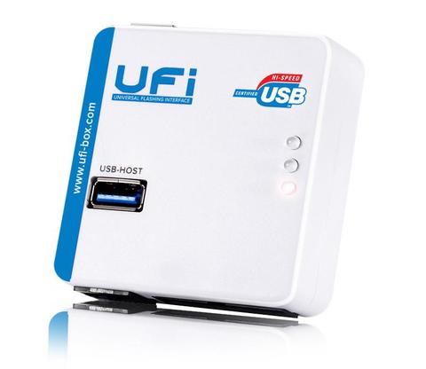 2022 New original UFI Box / Ufi socket Support FBGA 153/169/162/186/221/254 for EMMC Service Tool  repair,resize,format,erase ► Photo 1/6
