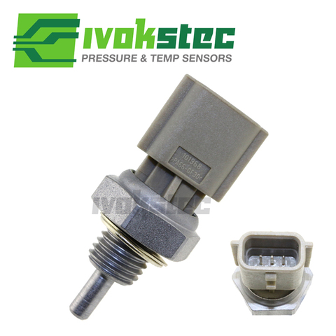 New Engine Water Coolant Temperature Gauge Temp Sensor Sender For RENAULT CLIO Mk II LOGAN I EXPRESS 1.2 1.4 1.6 16V 226307034R ► Photo 1/6