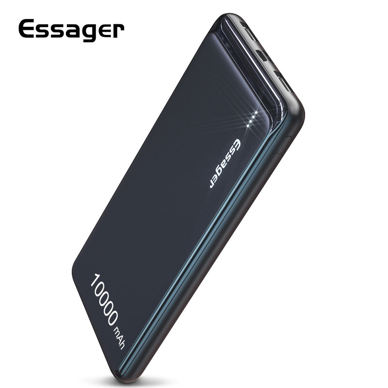 essager power bank 10000mah