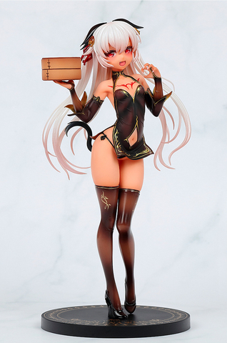 26cm Anime Sexy Girl Figure Toys AMAKUNI Philena Waal Hobby Japan Filena Waal PVC Action Figure Toys Collection Model Doll Gift ► Photo 1/1