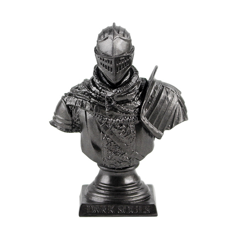 8cm GAME Dark Souls Faraam Knight Statue The Abysswalker Figure Collectible Model Toy Doll PVC Bust Figurine ► Photo 1/6