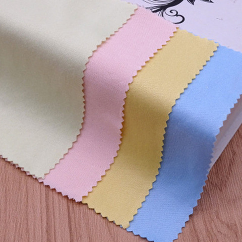 10 Pcs 13*13cm Microfiber Lens Cloths Wipes for Lens Glasses Camera Computer 4 Colors Glasses Lens Cloths ► Photo 1/6