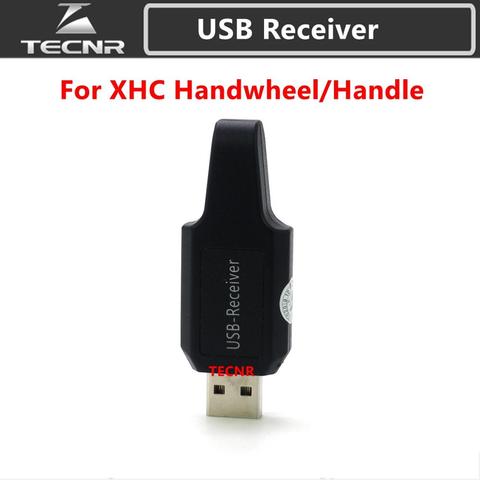 XHC USB Mach3 nc studio Wireless Handwheel Handle receiver WHB02 WHB03 WHB04 WHB04B-4 WHB04B-6 ► Photo 1/1