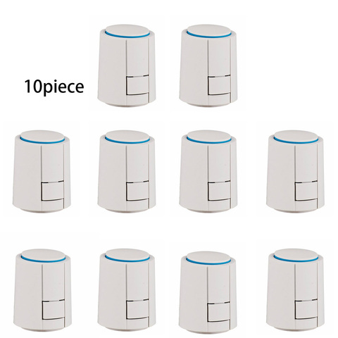 radiator Electric thermal actuator normally closed open thermoelectric drive motor head 220 24v  for underfloor heating manifold ► Photo 1/4