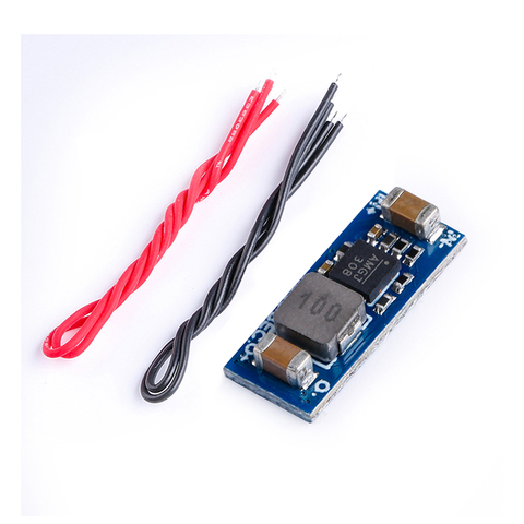 iFlight Micro 5V 2A Bec 3-6S Step-Down Module Voltage Regulator for FPV Racing Drone RC Quadcopter 