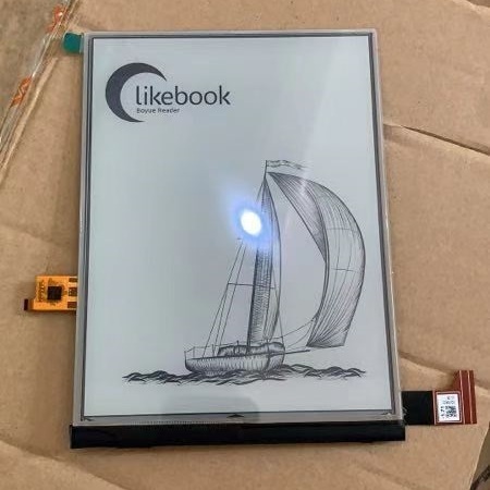 7.8 inch Touch screen with Lcd backlight For Likebook Mars LCD DISPLAY For Boyue T80D ► Photo 1/2
