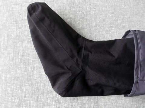 Cordura waterproof socks one pair price for dry suit dry pants replacement kayak fishing diving ► Photo 1/6