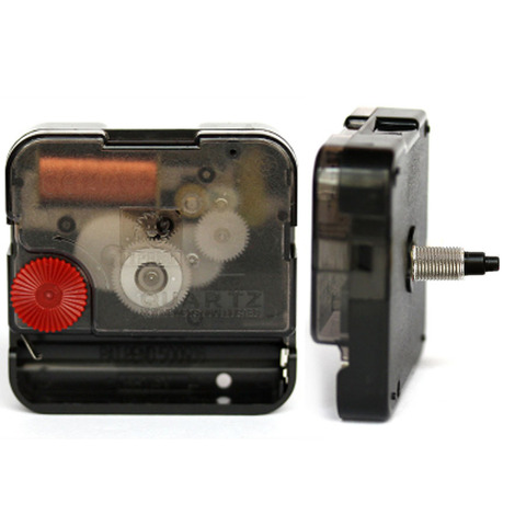 DIY Clock Motor Parts Classic Quartz Clock Mechanism Movement Silent Clockwork DIY Home Decor Replacement Essential Tools ► Photo 1/6