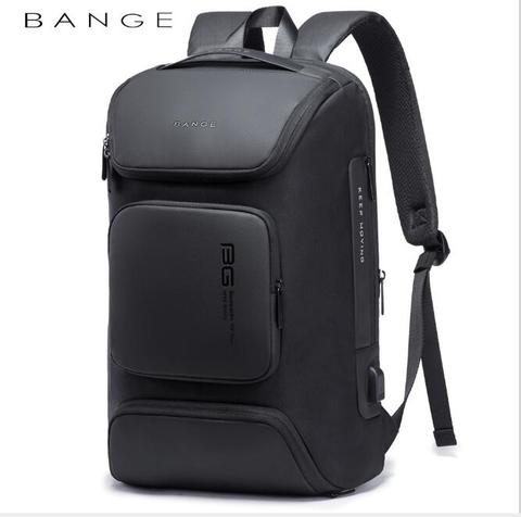 Brand KAKA Travel Backpack bag multi function laptop Notebook rucksack Bag Men's Backpack Men Laptop Bag School Shoulder Bag ► Photo 1/5