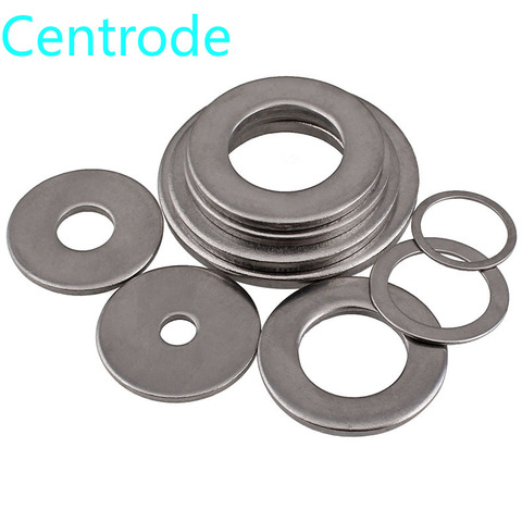 316 stainless steel flat gasket thickened flat washer m2m3m4m5m6m8m10m 20PCS ► Photo 1/6