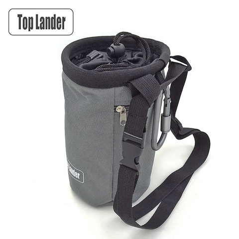 Magnesia Sack Rock Climbing Chalk Bag Waterproof Pocket for Weight Lifting Outdoor Bouldering Magnesia Pouch Climbing Equipment ► Photo 1/6