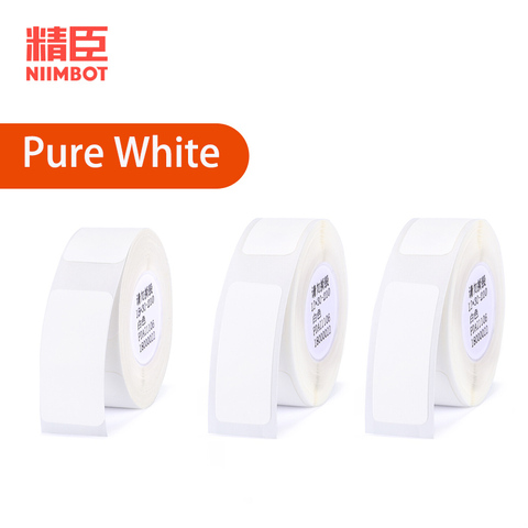 【Buy 5 get 30% off 】 Niimbot D11 Wireless Portable Pocket Label Printer Bluetooth Thermal Label Printer Fast Printing ► Photo 1/5