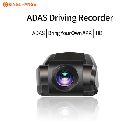 Kingchange car dvr camera car Android Usb Auto Digital Video Recorder 1080P Camcorder Cam 170 ° ► Photo 1/6