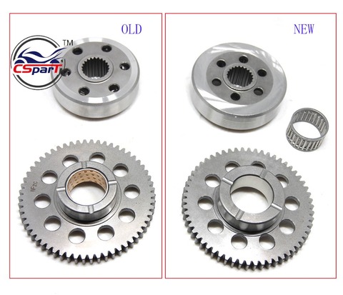 NC250  Start Starter Clutch Overrunning  250CC ZongShen ZS177MM  xmotos apollo KAYO T6 BSE 250 4 valve dirt pit bike ► Photo 1/4