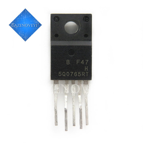 1pcs/lot 5Q0765RT 5Q0765R 5Q0765 TO-220F In Stock ► Photo 1/1