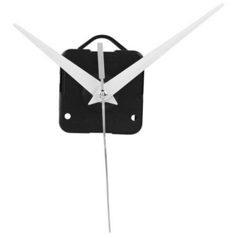 Clock Repair Movement With Hook Wall-mounted Mute Pointer Set For Quartz Clock Repair Parts ► Photo 1/6