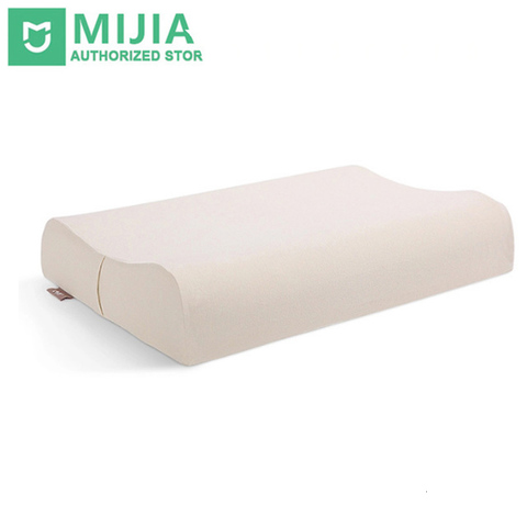 xiaomi youpin 8h Pillow 8H Natural Latex Massage Pillow Z2 Healthy Sleep Latex Environmental Protection Material ► Photo 1/6