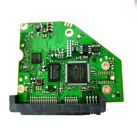 100774000 REV D  HDD PCB logic board Good test hard disk desktop computer 100774000 REV D circuit board 100774000 REV D ► Photo 1/3