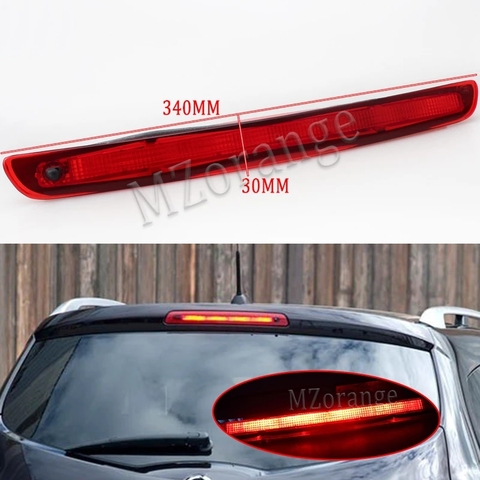 LED High Mount Rear Brake Light For Nissan Qashqai J10 2008 2009 2010 2011 2012 2013 2014 High Positioned Third Stop Lamp ► Photo 1/6