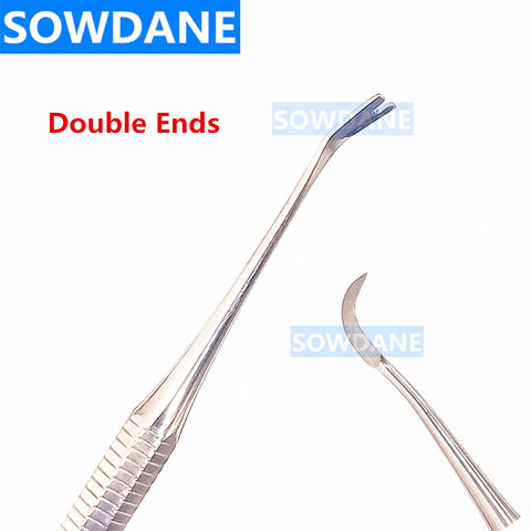 Dental Orthodontic Ligature Director with Scaler Dental Tooth Cleaning Tool German Stainless Steel Dental Instrument ► Photo 1/4