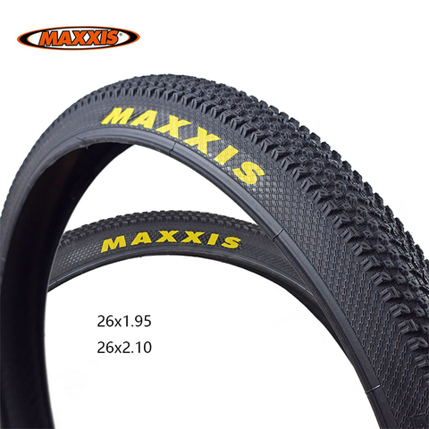 MAXXIS PACE MTB bicycle tire 26 26*2.1 27.5*1.95 60TPI non-slip M333 Bike Tires ultralight 29er mountain cycling pneu bike tyres ► Photo 1/6