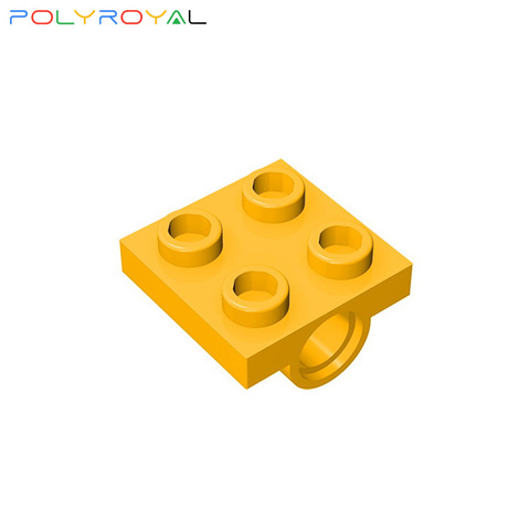 Building Blocks Technicalalal DIY 2x2 With a hole on the bottom Bricks MOC Educational toy for children birthday gift 10247 ► Photo 1/6