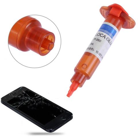 New Loca UV Glue Optical Clear Adhesive UV Glue Cell Phone Repair Tool for Huawei iPhone Mobile Phone Touch Screen Repair ► Photo 1/6