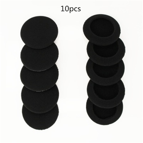 10pcs Replacement Earphone Ear Pads Earpads Sponge Soft Foam Cushion for Koss For Porta Pro PP PX100 Headphones ► Photo 1/4