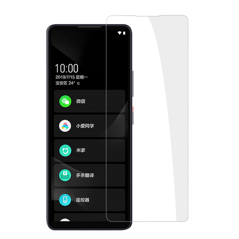 9H Tempered Glass For Xiaomi Qin 2 Glass Screen Protector For Xiaomi Mi Qin 2 Pro Qin2 Ultra-thin Scratch Proof Protective Film ► Photo 1/6