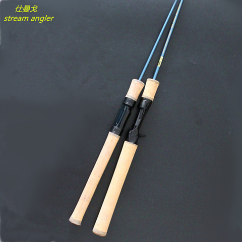 root fishing rod for fish on the bottom of water stream high carbon rod ul Fast model Sensitive reaction trout rod ► Photo 1/6