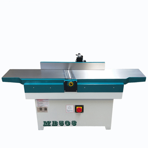 TECHNICAL PLANER MACHINE, industrial wood thickness planer with high quality and efficiency ► Photo 1/4