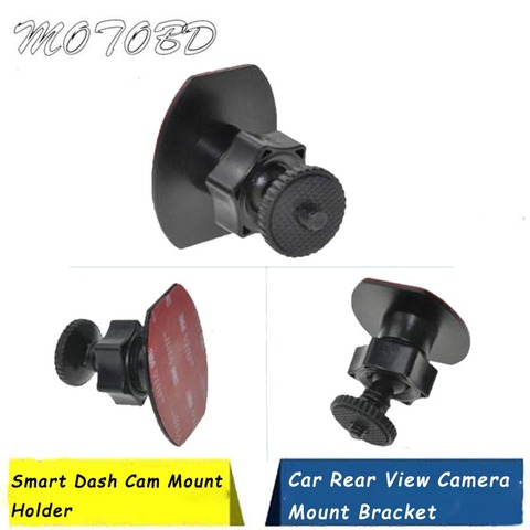 3M Paste Stick DVR Car Camera Mount Holder 1/4