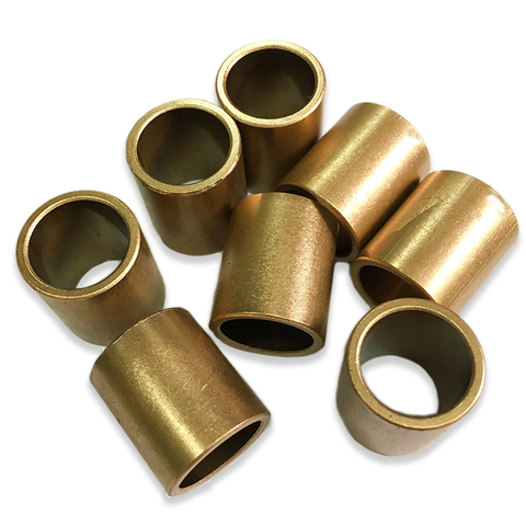 5PCS Inner Diameter 3 4 5 6mm Self-Lubricating Bearing Powder Metallurgy Oil Copper Bushing Guide Sleeve Height 3-10mm ► Photo 1/6