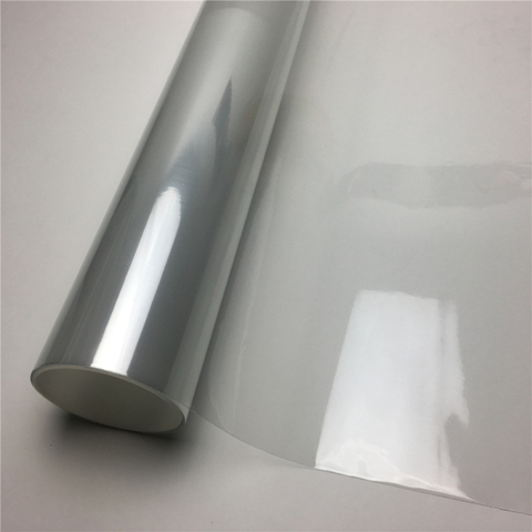 PPF 3 Layers Glossy Transparent Vinyl Film Motorcycle Bike Scooter Rhino Skin Protective Film For Car Paint Protection Film  ► Photo 1/6