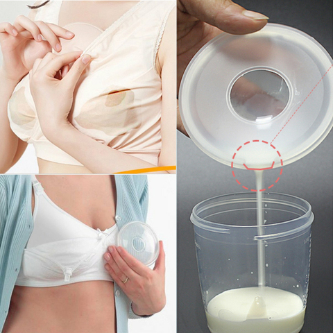 Breast Correcting Shell Baby Feeding Milk Saver Protect Sore Nipples for Breastfeeding Collect Breastmilk for Maternal ► Photo 1/6