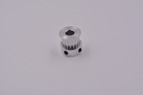 K type 20 teeth 3M Timing Pulley Bore 6.35mm 8mm 10mm for HTD belt used in linear pulley 20Teeth 20T ► Photo 1/3